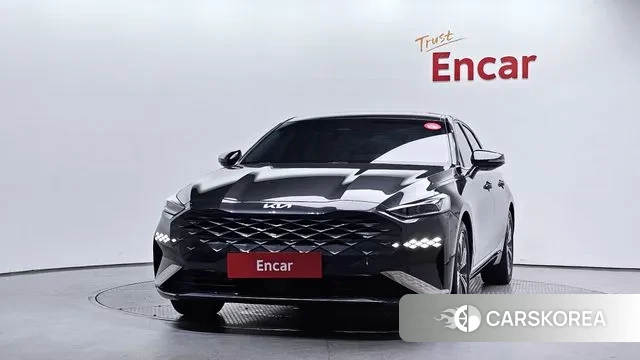 Kia K8 id 3042979 из Кореи 13