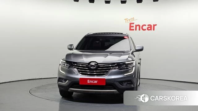 Renault Korea (Samsung) QM6 id 4318312 из Кореи 23