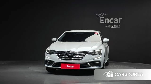 Renault Korea (Samsung) The New SM6 id 4848914 из Кореи 23