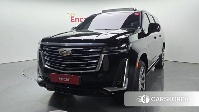 Cadillac Escalade 5th Generation id 3910125 из Кореи 13