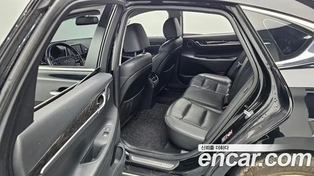 Hyundai Grandeur IG id 2612003 из Кореи 13