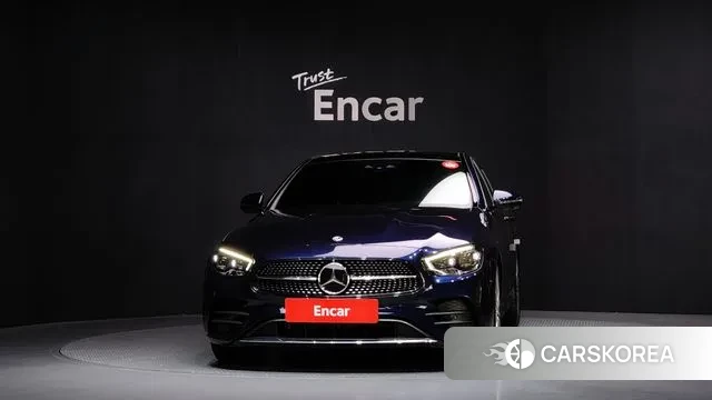 Mercedes-Benz E-Class W213 id 3721883 из Кореи 13