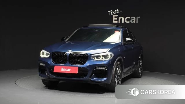 BMW X4 (G02) id 4371467 из Кореи 23