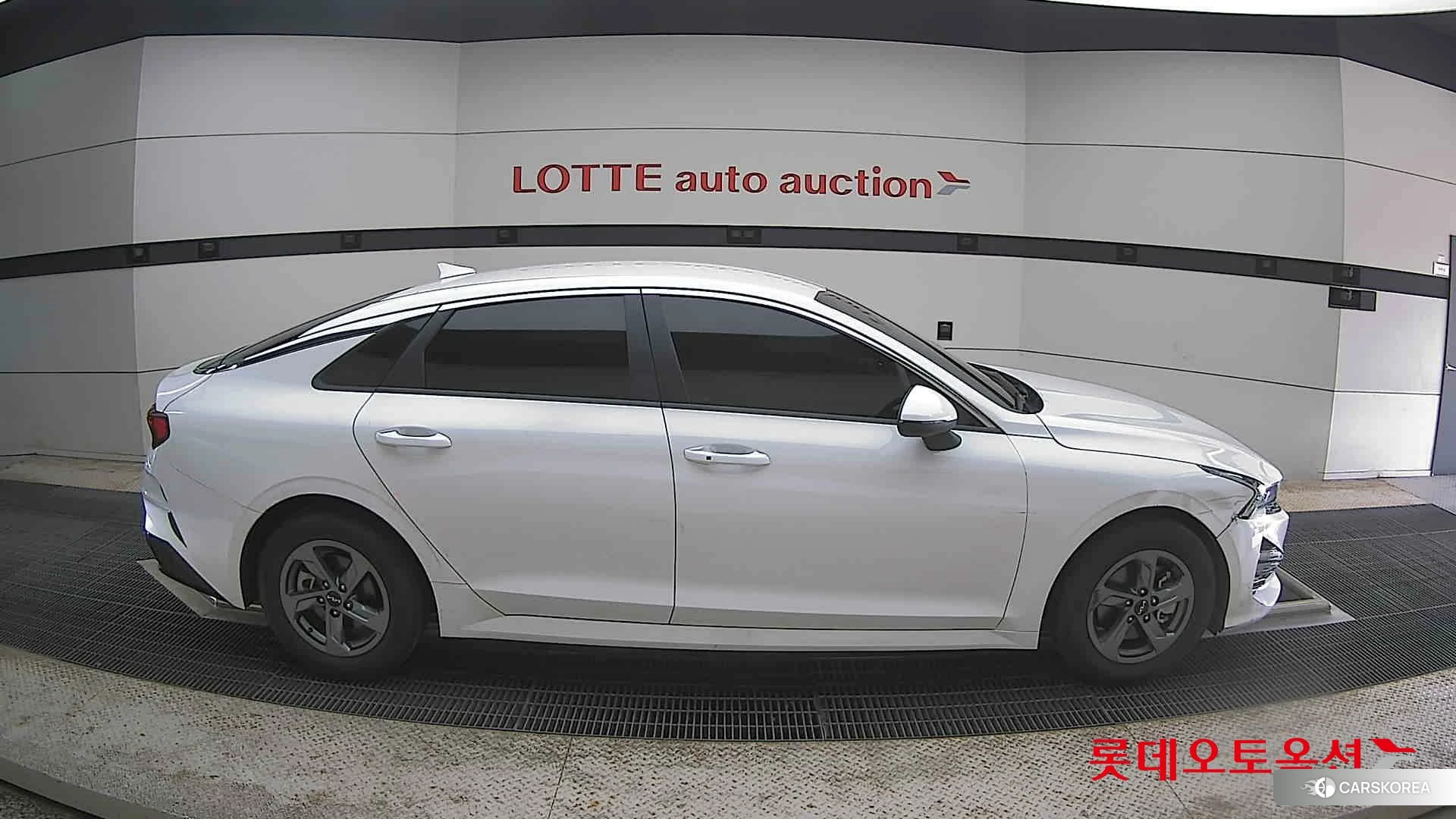 Kia K5 id 4347381 из Кореи 23