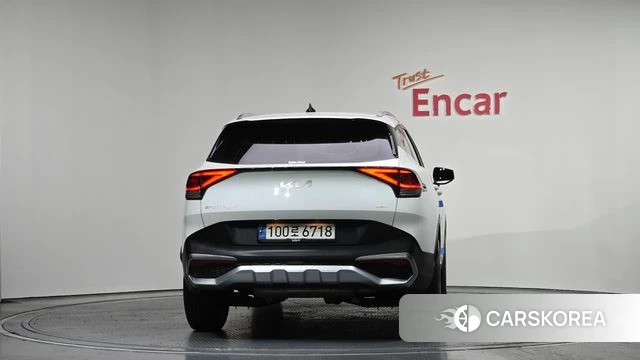 Kia Sportage 5th Generation Hybrid id 3806836 из Кореи 13