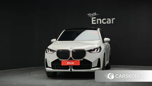 BMW X3 (G45) id 3952541 из Кореи 13