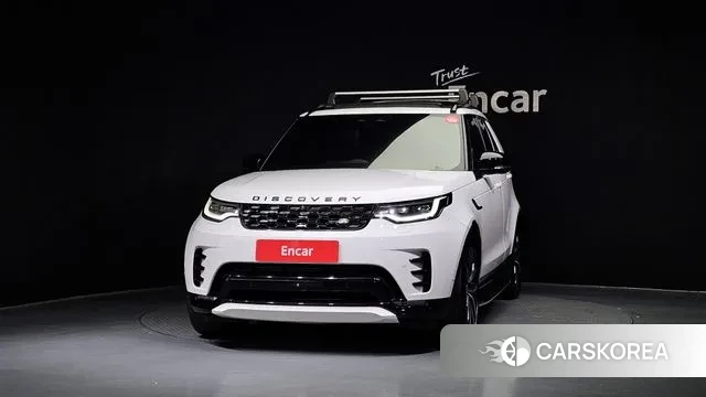 Land Rover Discovery 5 id 3390045 из Кореи 13