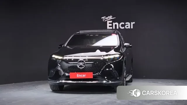 Mercedes-Benz EQS SUV X296 id 3664274 из Кореи 13