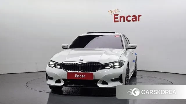 BMW 3 Series (G20) id 3374050 из Кореи 13