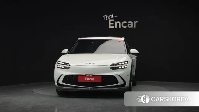 Genesis GV60 id 3395119 из Кореи 13