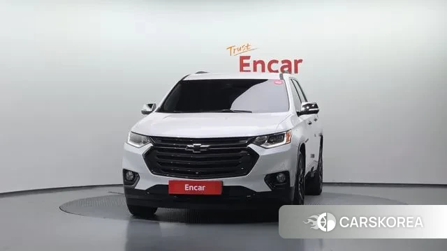 Chevrolet (GM Daewoo) Traverse id 3307132 из Кореи 13