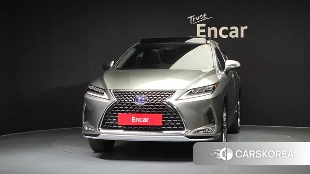 Lexus RX450h 4th generation id 4671651 из Кореи 23