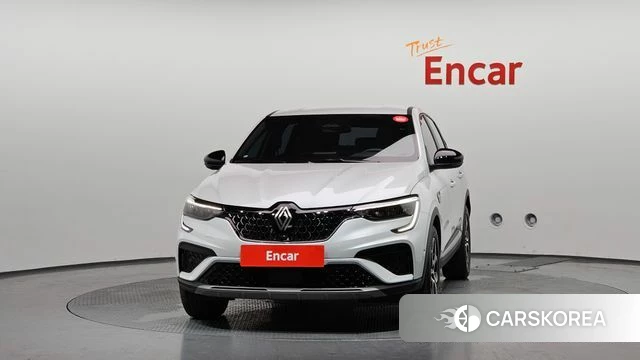 Renault Korea (Samsung) Arcana id 4487631 из Кореи 13