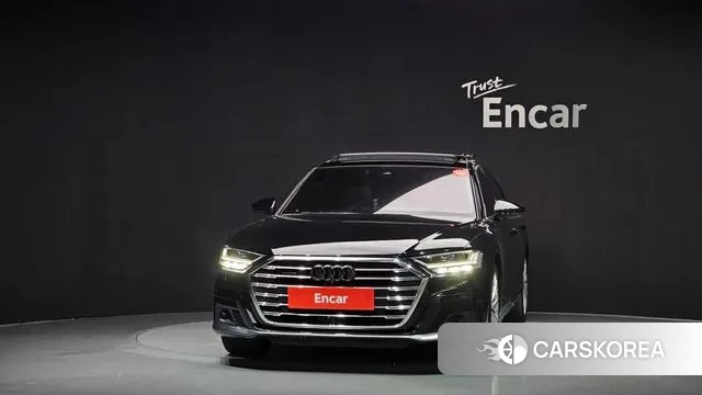 Audi A8 (D5) id 3263630 из Кореи 13