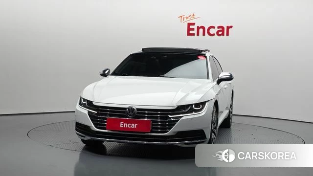Volkswagen Arteon id 4350939 из Кореи 13