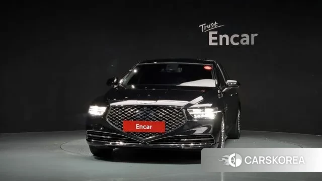 Genesis G90 id 3530676 из Кореи 13