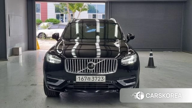 Volvo XC90 second Generation id 4551209 из Кореи 10