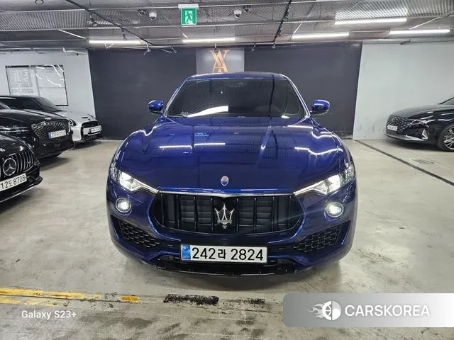 Maserati Levante id 3718748 из Кореи 13