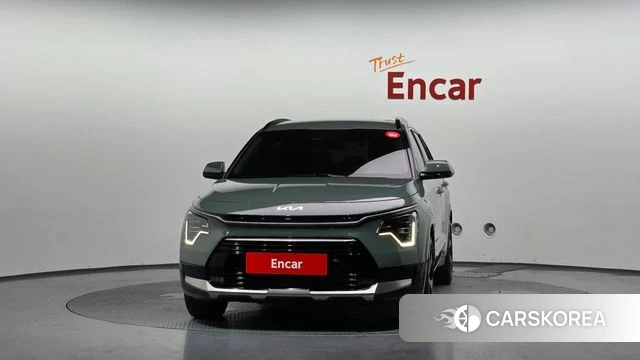 Kia Di Ol Nu Niro id 4697276 из Кореи 23