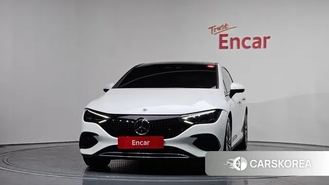 Mercedes-Benz EQE V295 id 3472587 из Кореи 13