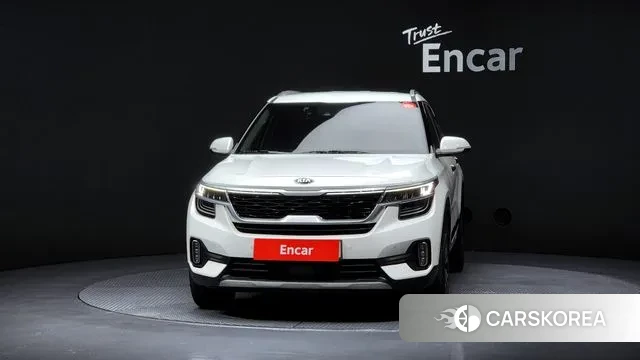 Kia Seltos id 3263812 из Кореи 13
