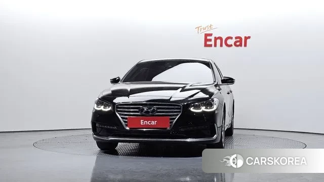 Hyundai Grandeur IG id 3602219 из Кореи 13