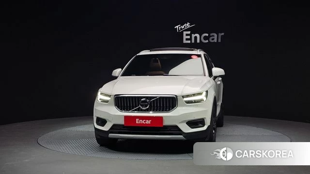 Volvo XC40 id 3916050 из Кореи 13