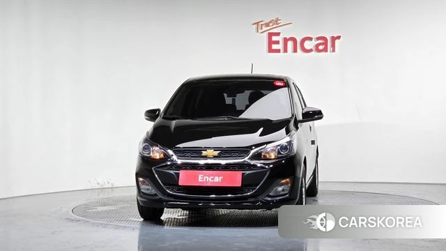 Chevrolet (GM Daewoo) The New Spark id 4595076 из Кореи 23