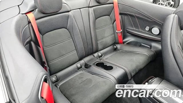 Mercedes-Benz C-Class W205 id 2671403 из Кореи 13