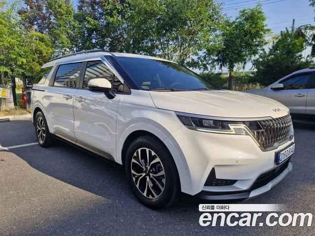 Kia The New Carnival 4th Generation id 2921073 из Кореи 13