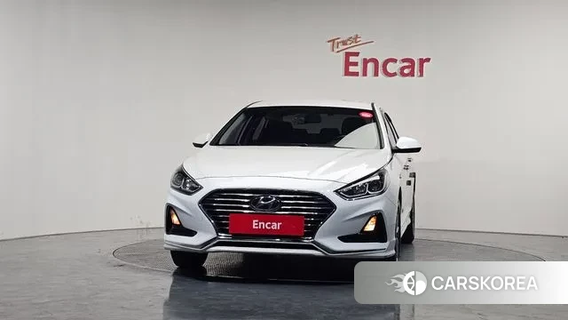Hyundai Sonata New Rise id 3541404 из Кореи 13