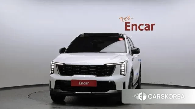 Kia The New Sorento 4th Generation id 3614405 из Кореи 13