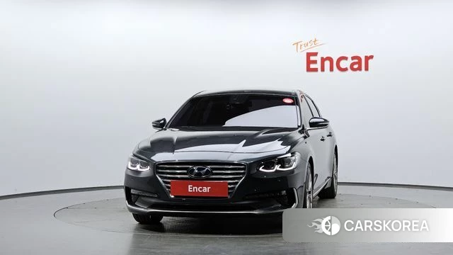 Hyundai Grandeur IG id 4225516 из Кореи 22