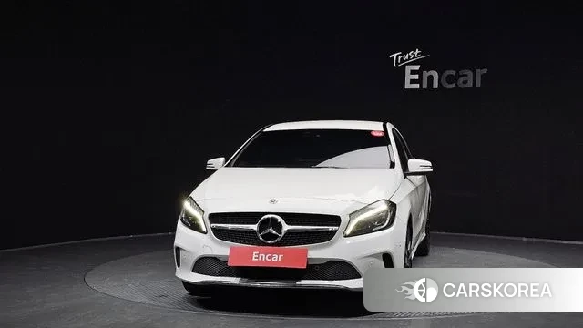 Mercedes-Benz A-Class W176 id 3627200 из Кореи 13