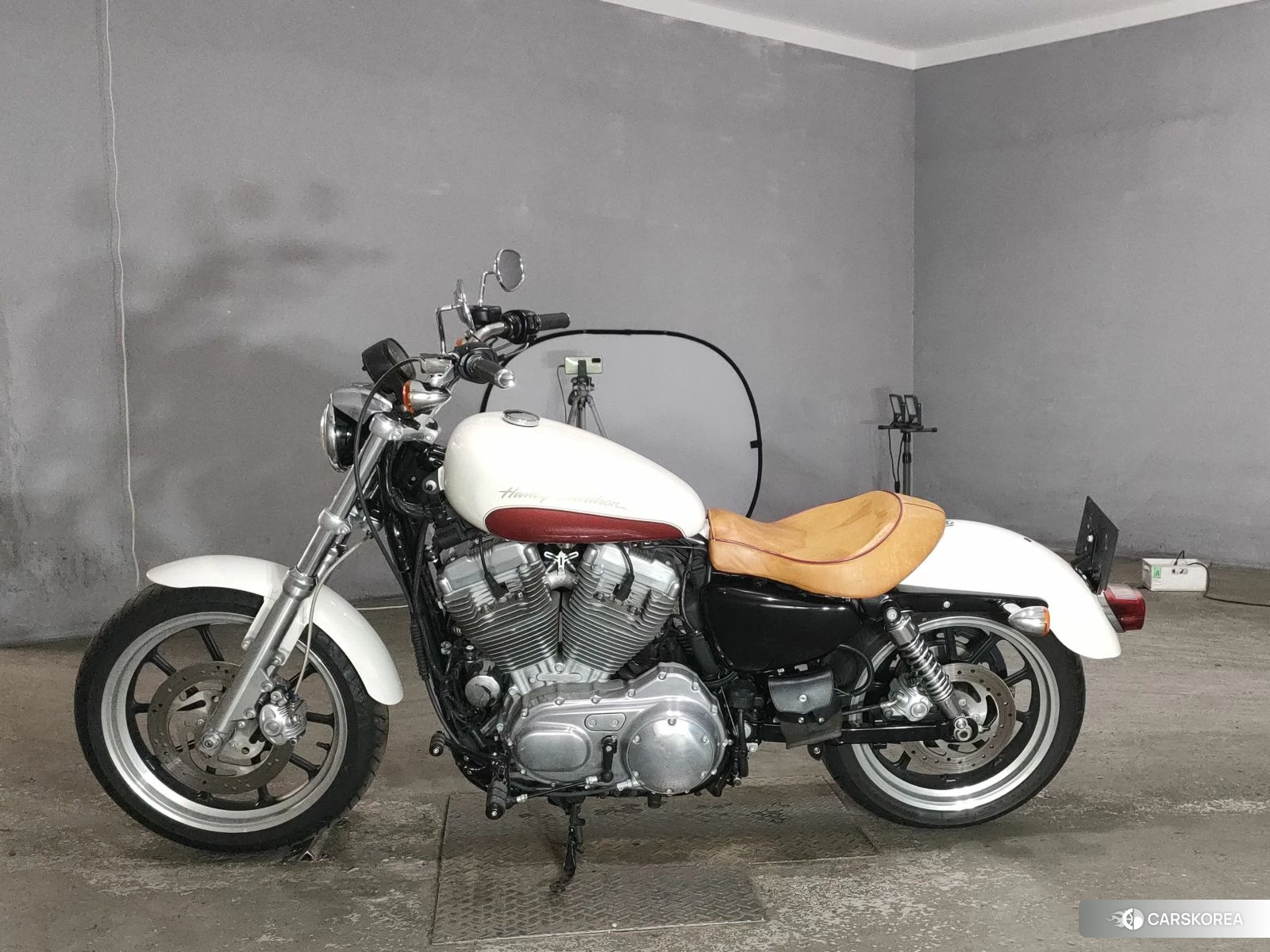 Проданный Harley-Davidson Sportster XL883L 2012 из Японии
