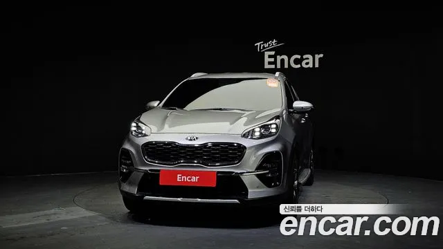 Kia Sportage The Bold id 2844798 из Кореи 13