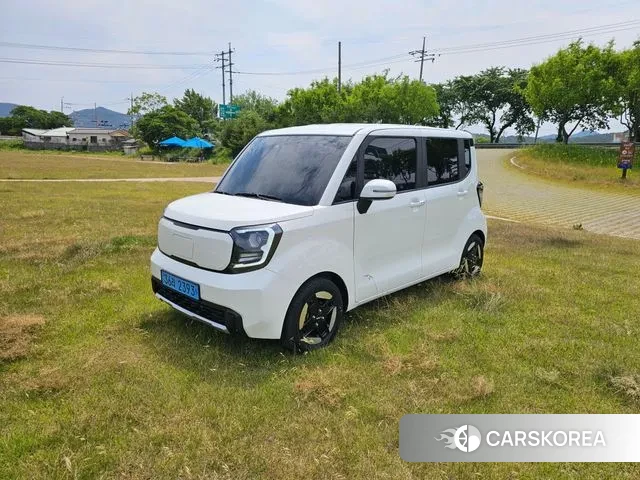 Kia The New Kia Ray EV id 2993144 из Кореи 12