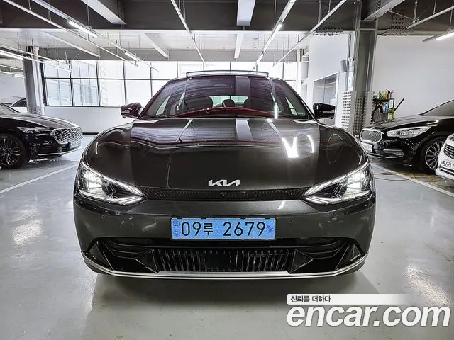 Kia EV6 id 2737994 из Кореи 13