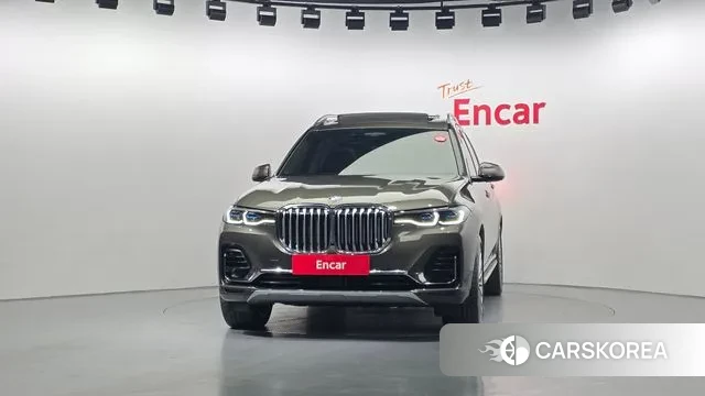 BMW X7 (G07) id 3488831 из Кореи 13