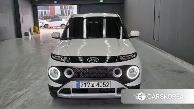 Hyundai Casper id 3590885 из Кореи 11