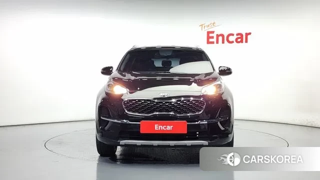 Kia Sportage The Bold id 2985326 из Кореи 13