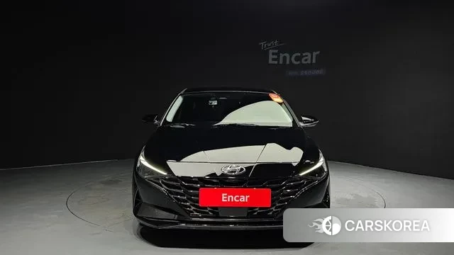 Hyundai Avante (CN7) id 2901484 из Кореи 13