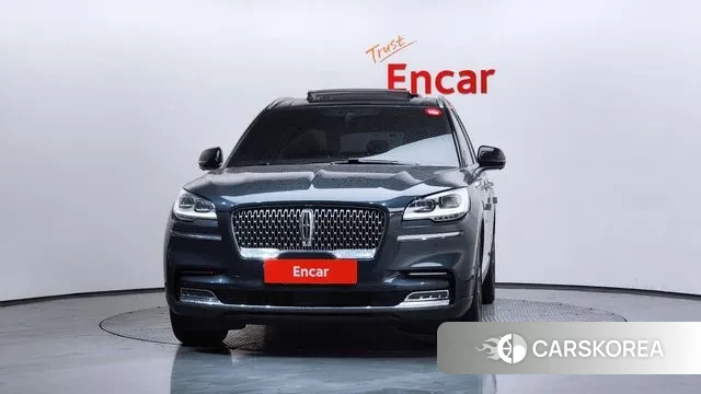 Lincoln Aviator 2nd generation id 3745639 из Кореи 13