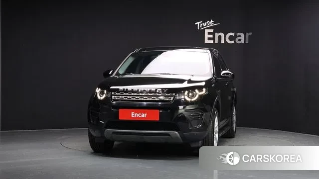 Land Rover Discovery Sports id 3198631 из Кореи 13