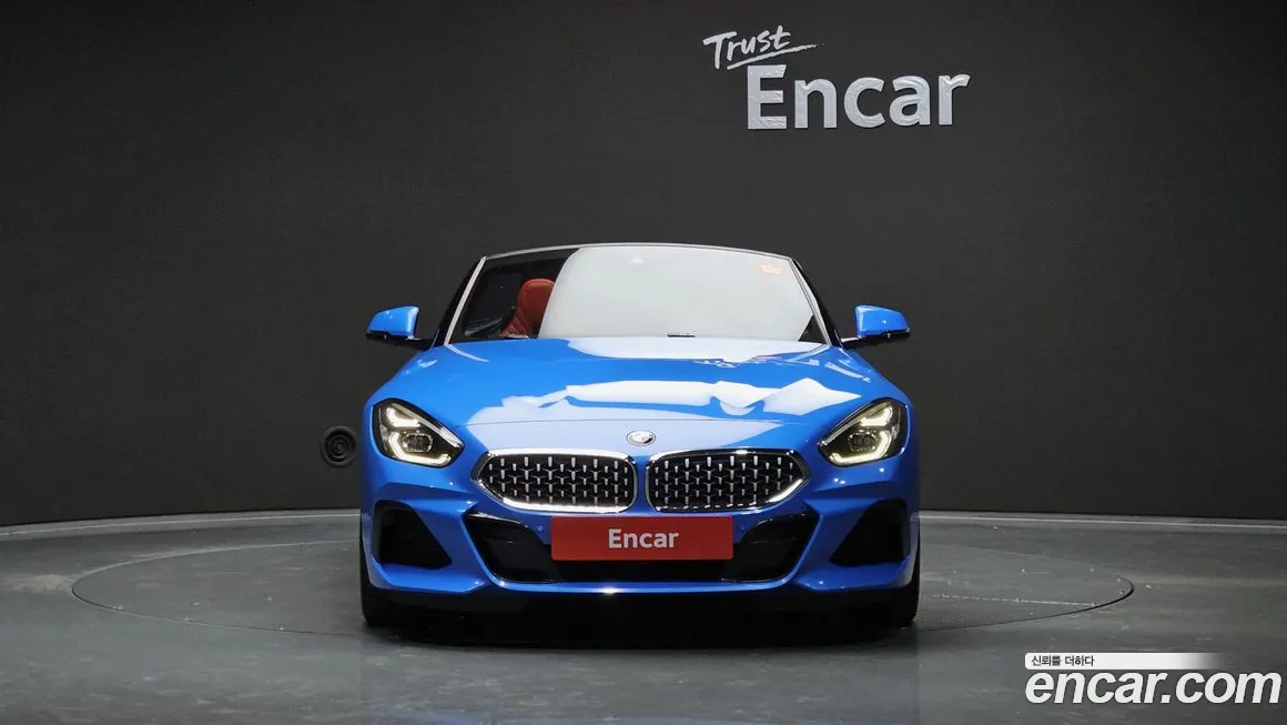 BMW Z4 (G29) id 2126396 из Кореи 13