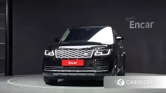 Land Rover Range Rover 4th Generation id 3290799 из Кореи 13