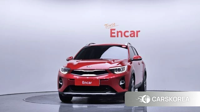 Kia Stonic id 3942443 из Кореи 13