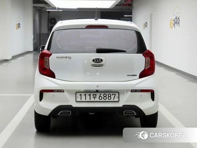 Kia Morning Urban (JA) id 4836189 из Кореи 12