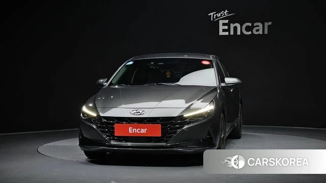 Hyundai Avante (CN7) id 3866201 из Кореи 13