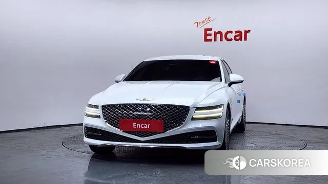 Genesis G80 (RG3) id 3625905 из Кореи 13